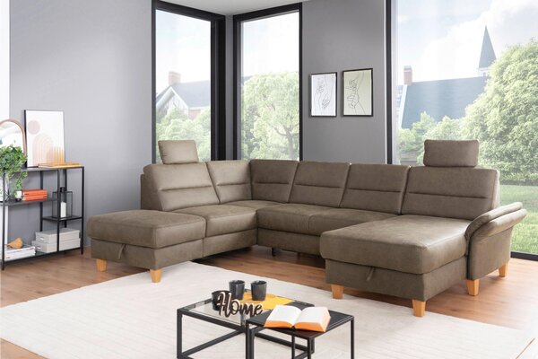 SEDACÍ SOUPRAVA, textil, Cantus - Sedací soupravy