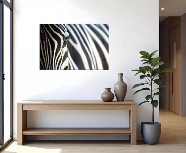 Obraz na plátně Zebra