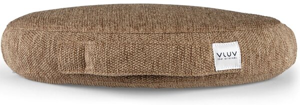 Kávově hnědý balanční polštář VLUV PIL & PED STOV 36 cm