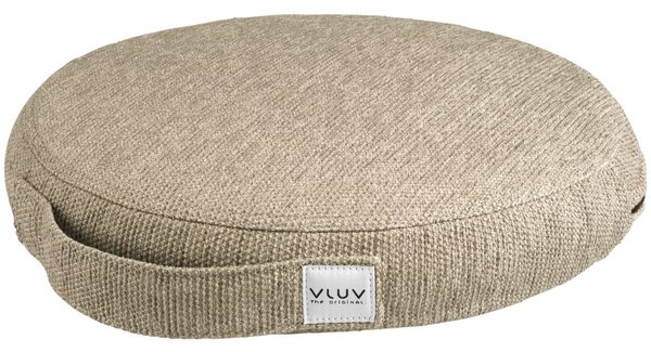 Béžový balanční polštář VLUV PIL & PED STOV 36 cm