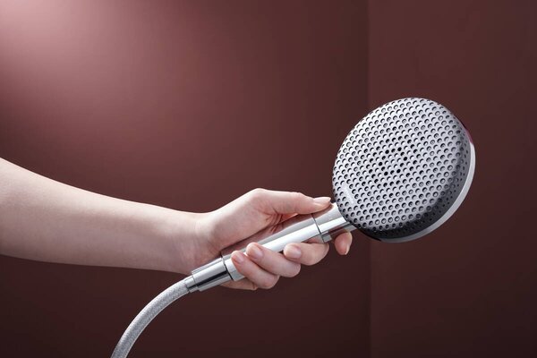 Hansgrohe Raindance Alive Select S - Ruční sprcha 125, 3jet, chrom 24500000