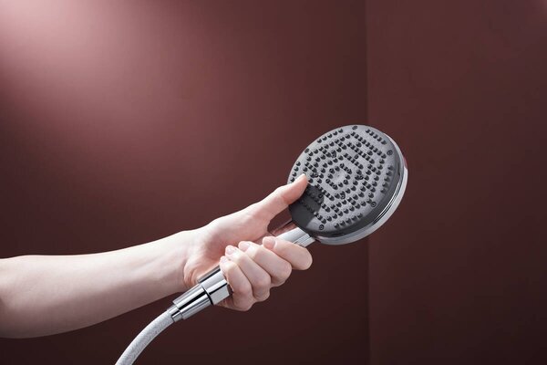 Hansgrohe Raindance Alive Select S - Ruční sprcha 125, 3jet, chrom 24500000