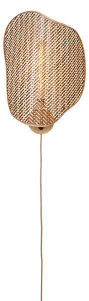 NÁSTĚNNÉ SVÍTIDLO, 40/10/50 cm Good & Mojo - Online Only svítidla, Online Only