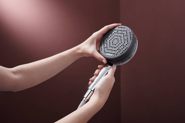 Hansgrohe Raindance Alive Select S - Ruční sprcha 125, 3jet, chrom 24500000