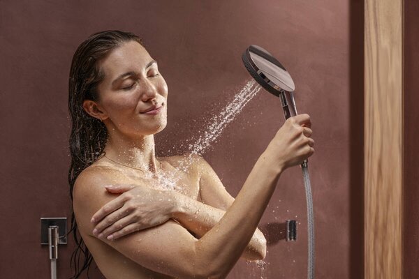 Hansgrohe Raindance Alive Select S sprchová hlavice chrom 24512000