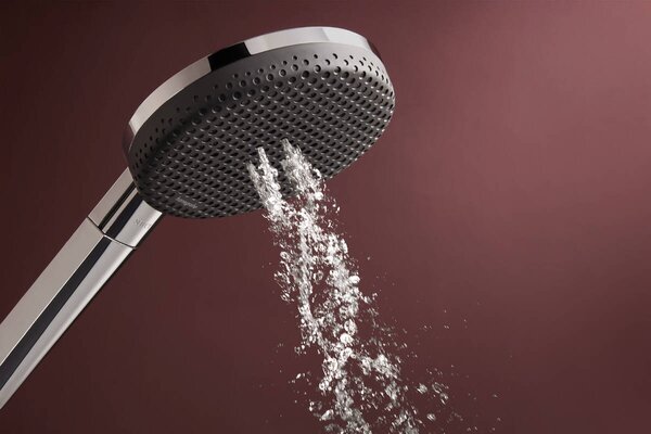 Hansgrohe Raindance Alive Select S - Ruční sprcha 125, 3jet, chrom 24500000