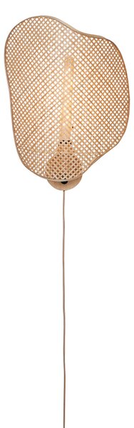 NÁSTĚNNÉ SVÍTIDLO, 40/10/50 cm Good & Mojo - Online Only svítidla, Online Only