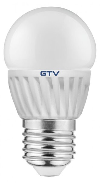 GTV led žárovka 1x10 W 4000 K E27 LD-SMNBD45-10
