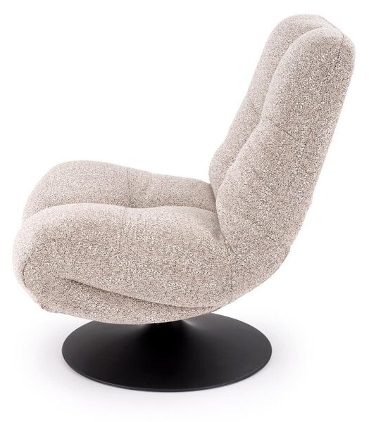 Halmar Čalouněné relaxační křeslo MANGO béžové