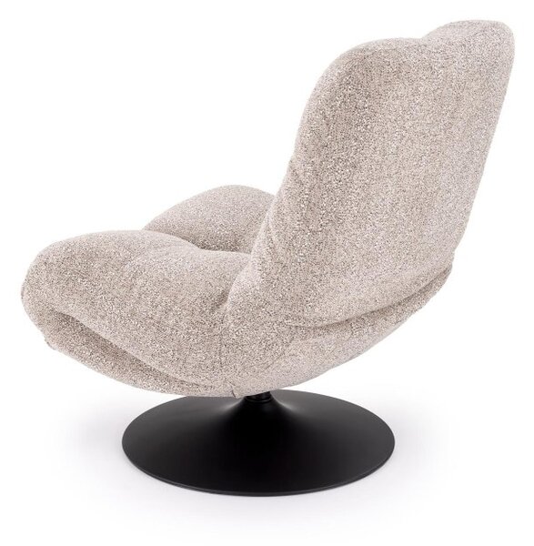 Halmar Čalouněné relaxační křeslo MANGO béžové