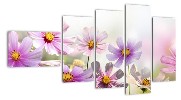 Obraz květin (110x60cm)