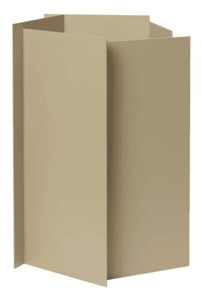 Kovový květináč Fragma Cashmere Medium