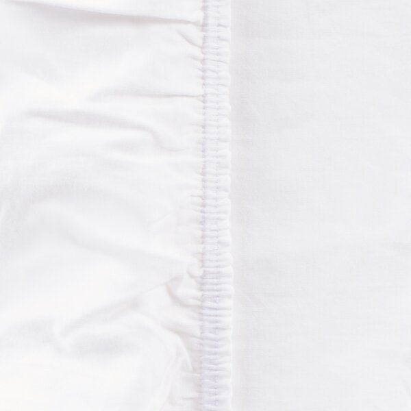 TENCEL™ Lyocell prostěradlo bílé: 180x200cm