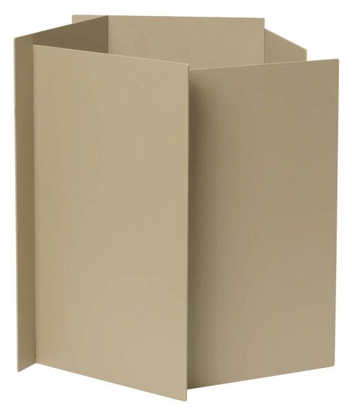 Kovový květináč Fragma Cashmere Small