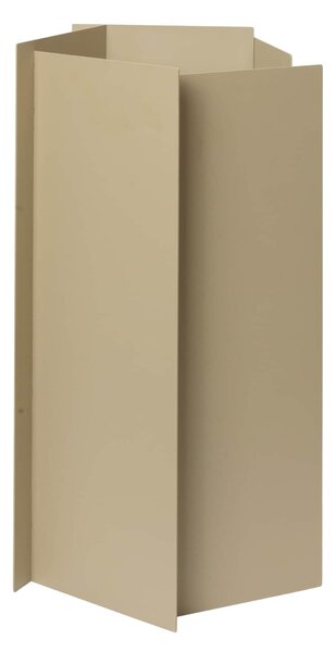 Kovový květináč Fragma Cashmere Large