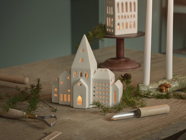 Kähler Design Svícen Urbania - City KD444