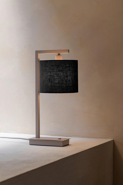 STOLNÍ LAMPA, nástěnný stmívač, E14, 18/10/44 cm It's about Romi - Online Only svítidla, Online Only