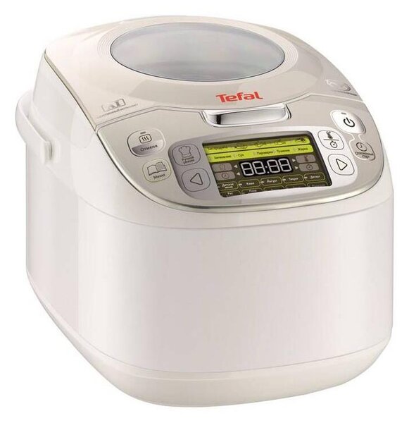 Tefal - Multifunkční elektrický hrnec FUZZY 750W/230V