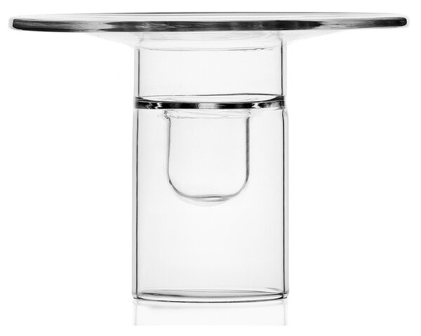 Ichendorf Milano designové svícny Firefly Candleholder Small čirá