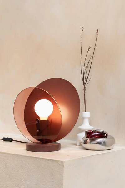 STOLNÍ LAMPA, nástěnný stmívač, E27, 15/32,5 cm It's about Romi - Online Only svítidla, Online Only