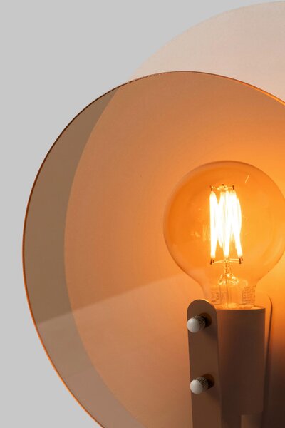 STOLNÍ LAMPA, nástěnný stmívač, E27, 15/32,5 cm It's about Romi - Online Only svítidla, Online Only
