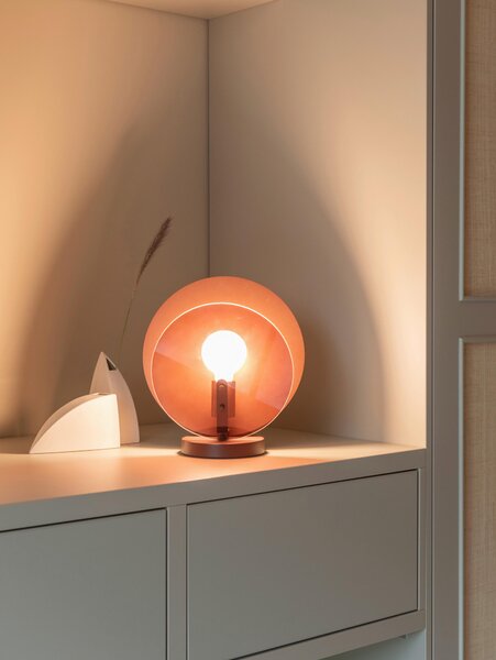 STOLNÍ LAMPA, nástěnný stmívač, E27, 15/32,5 cm It's about Romi - Online Only svítidla, Online Only