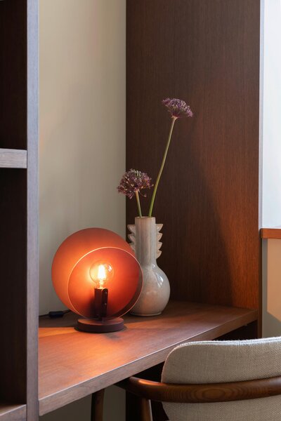 STOLNÍ LAMPA, nástěnný stmívač, E27, 15/32,5 cm It's about Romi - Online Only svítidla, Online Only