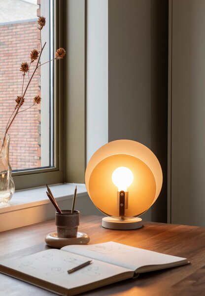 STOLNÍ LAMPA, nástěnný stmívač, E27, 15/32,5 cm It's about Romi - Online Only svítidla, Online Only