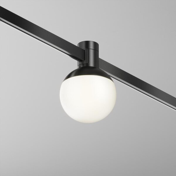 MAYTONI Svítidlo do kolejnice Luna Flarity 3000K 5W 120d TR149-1-5W3K-B-DE