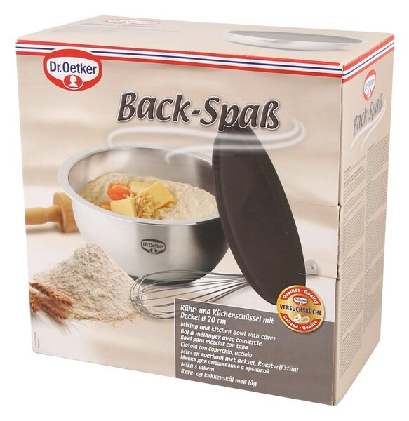 MÍSA NA MÍCHÁNÍ Dr.Oetker - Online Only pečení, Online Only
