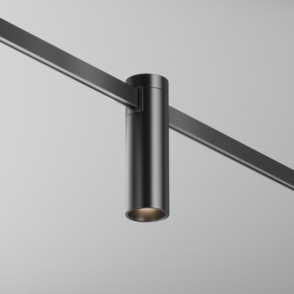 MAYTONI Svítidlo do kolejnice Focus LED Flarity 3000K 5W 34d TR143-1-5W3K-W-B-DE
