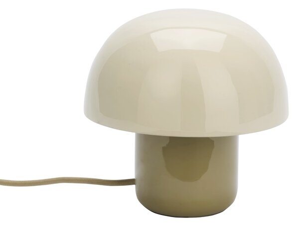 Stolní lampa Cream/Khaki