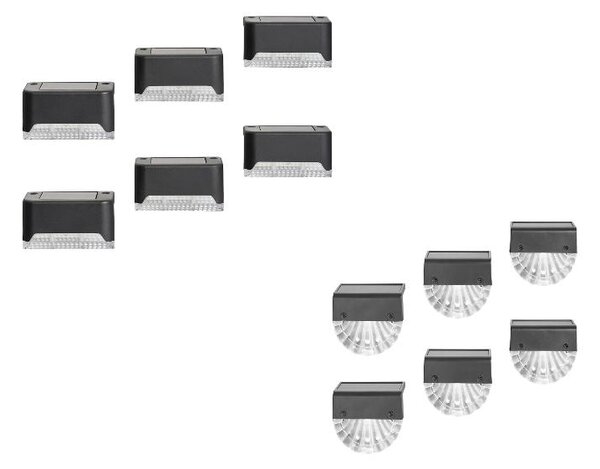 Livarno® Solární LED svítidlo, 6dílná sada (100404699)