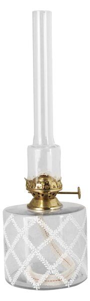 Petrolejová lampa Luna