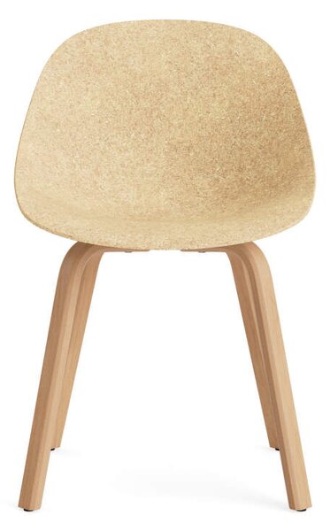 Normann Copenhagen Ex-display židle Mat, hemp/beech