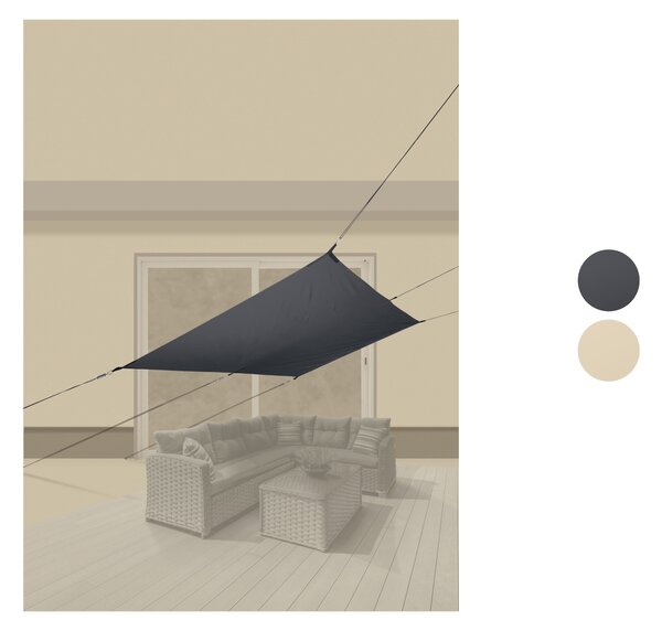 Livarno® Ochranná plachta proti slunci (100405482)