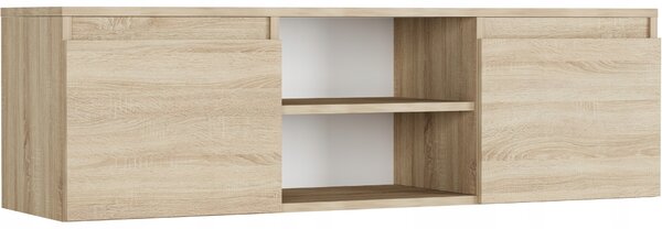 TV stolek/skříňka Rivana (dub sonoma). Akce -16%
