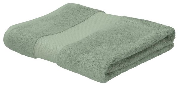 Livarno® Froté osuška, 100 x 150 cm, 600 g/m2 (zelená) (100405746002)