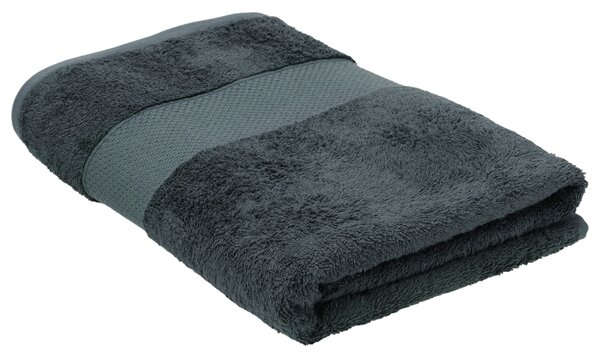 Livarno® Froté osuška, 70 x 140 cm, 600 g/m2 (tmavě modrá) (100405716004)