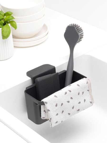 DRŽÁK NA KUCHYŇSKÉ POMŮCKY Brabantia - Kuchyňské pomůcky