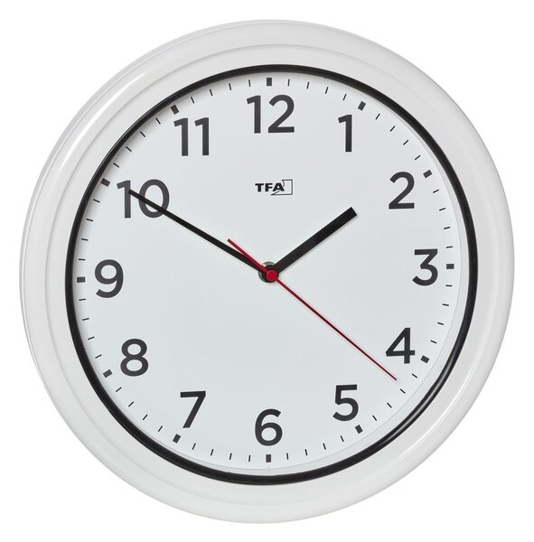 TFA 60.3078.02 - venkovní nástěnné hodiny