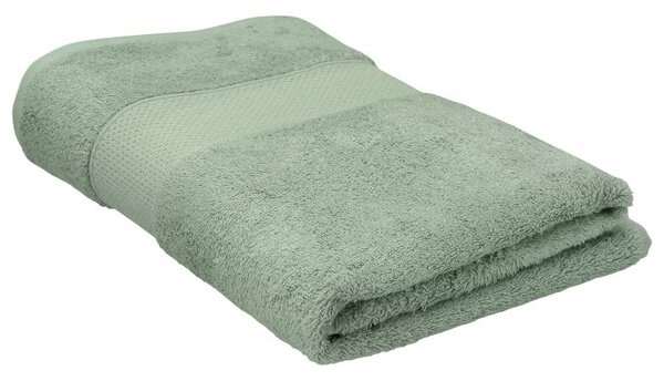 Livarno® Froté osuška, 70 x 140 cm, 600 g/m2 (zelená) (100405716002)