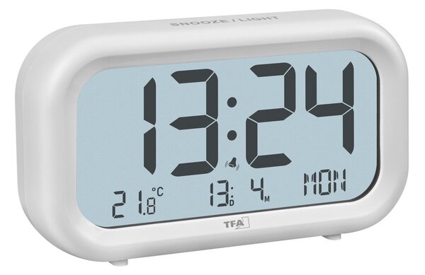 TFA 60.2052.02 - digitální budík