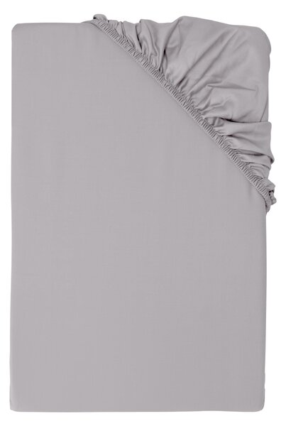 Livarno® Napínací prostěradlo z bambusové viskózy Premium, 90-100 x 200 cm (světle růžová) (100405088003)