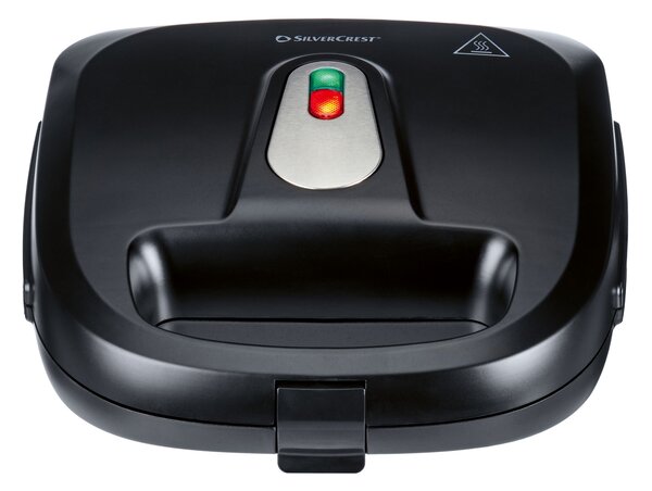 Silvercrest® Sendvičovač 3v1 Ssmw 750 D4 (100405381)