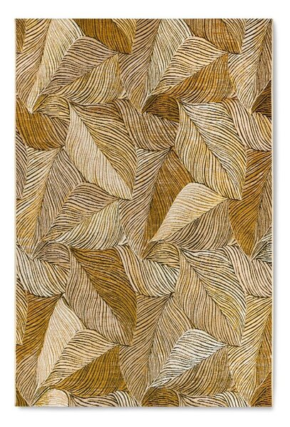 Venkovní koberec ve zlaté barvě 120x180 cm Eugene – Villeroy&Boch