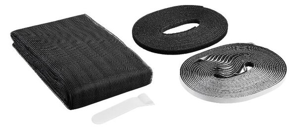 Livarno® Síť proti hmyzu, 1,3 x 1,5 m (antracitová) (100401362002)