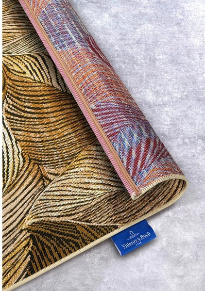 Venkovní koberec ve zlaté barvě 120x180 cm Eugene – Villeroy&Boch