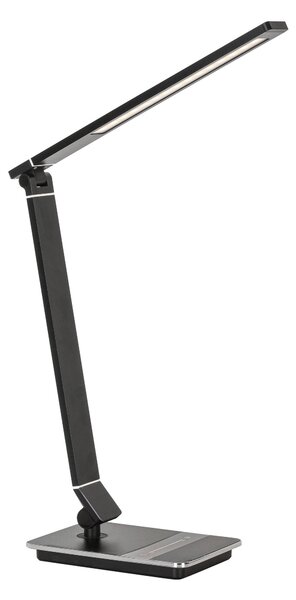 LAMPA NA PSACÍ STŮL, dotykový stmívač, 12,1/17,9/33 cm Novel - Kancelářské lampy