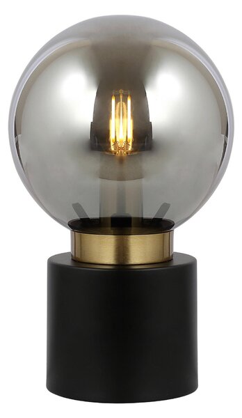 STOLNÍ LAMPA, E14, 15/15/24,5 cm Globo - Online Only svítidla, Online Only